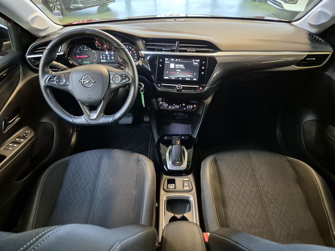 Opel CORSA 1.2 Elegance -100pk- Automaat | Rijklaarprijs incl. 1 jaar Bovag garantie