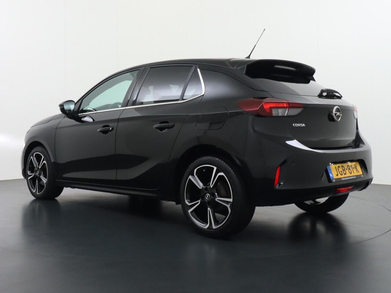 Opel CORSA 1.2 Turbo Ultimate 100pk GS LINE PANORAMADAK | ZEER COMPLEET | RIJKLAARPRIJS INCL. 12MND MAANDEN BOVAG