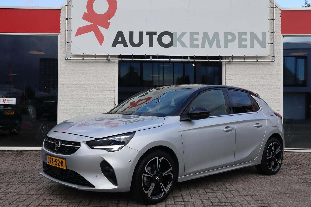 Opel CORSA 1.2 ELEGANCE-SKY PANORAMA|APPLE CARPLAY|CAMERA|CLIMA|STUUR/STOEL VERWARMING
