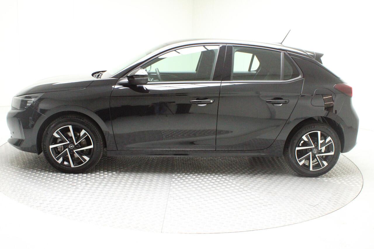 Opel CORSA 1.2 Turbo GS | climate control | pdc v/a + camera | carplay draadloos | dode hoek | spiegels elektr. inklapbaar | cruise | bluetooth