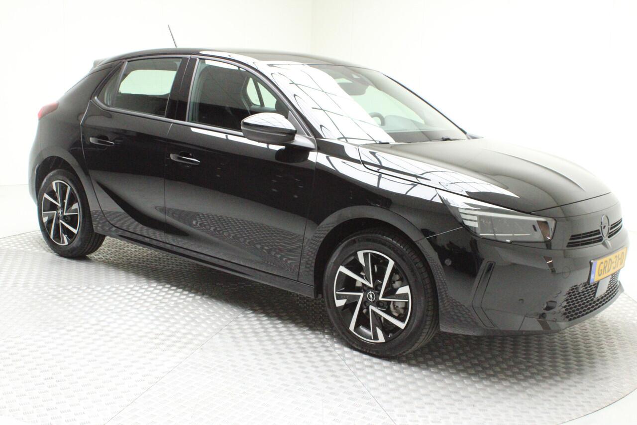 Opel CORSA 1.2 Turbo GS | climate control | pdc v/a + camera | carplay draadloos | dode hoek | spiegels elektr. inklapbaar | cruise | bluetooth