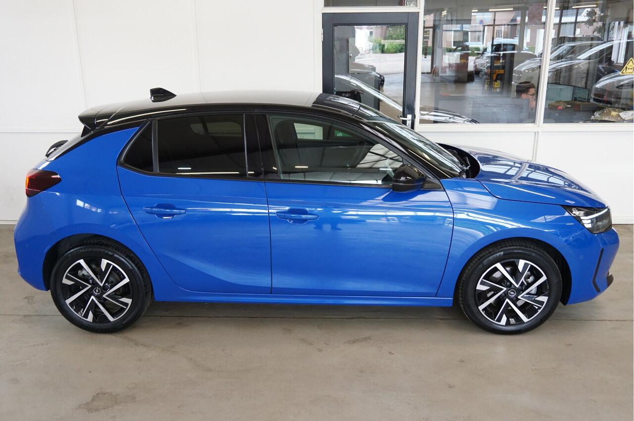 Opel CORSA 1.2 Turbo GS Led verlichting | Camera | Parkeersensoren | climate control | Incl. afleverbeurt en 12 Bovag garantie