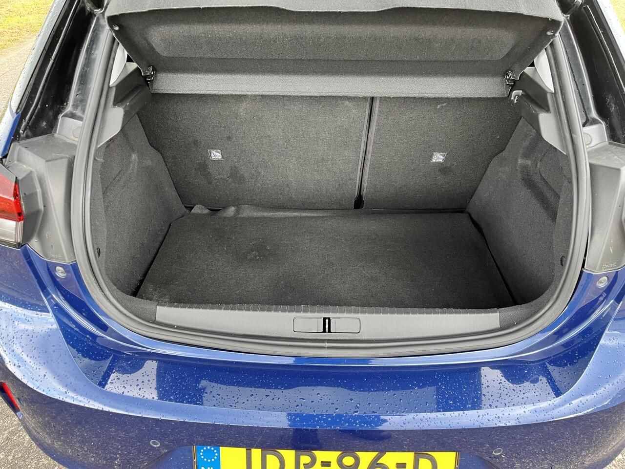 Opel CORSA 1.2 Edition Stoel-stuurverwarming, Carplay, Camera