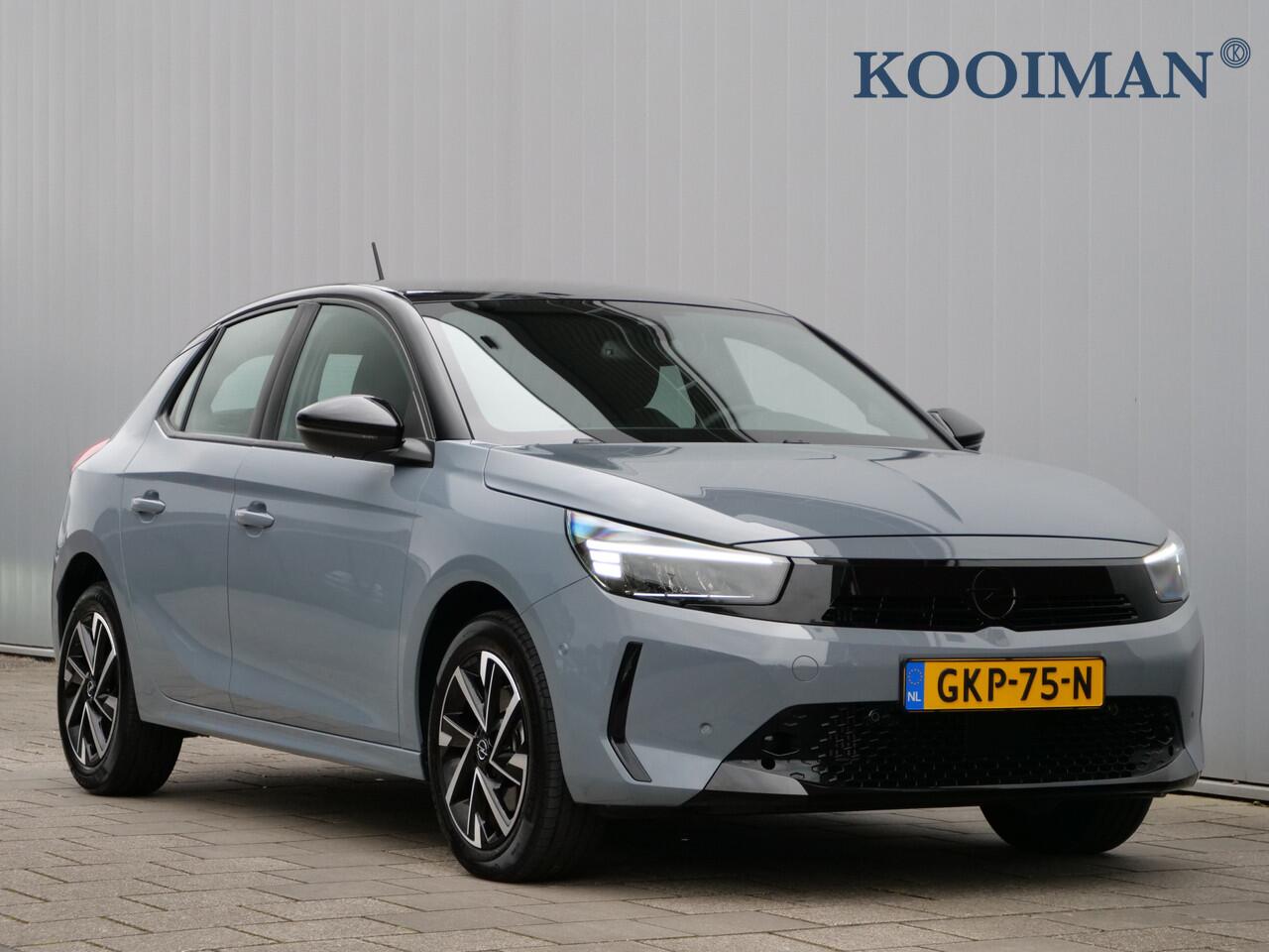 Opel CORSA 1.2 Turbo 100 Pk GS line Apple Carplay / DAB / Camera