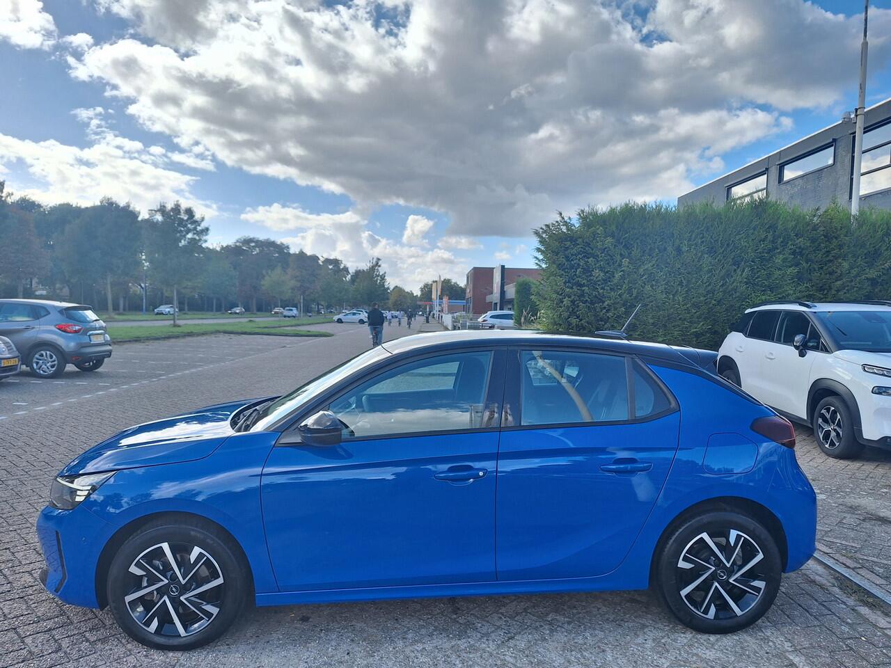 Opel CORSA 1.2 Turbo GS