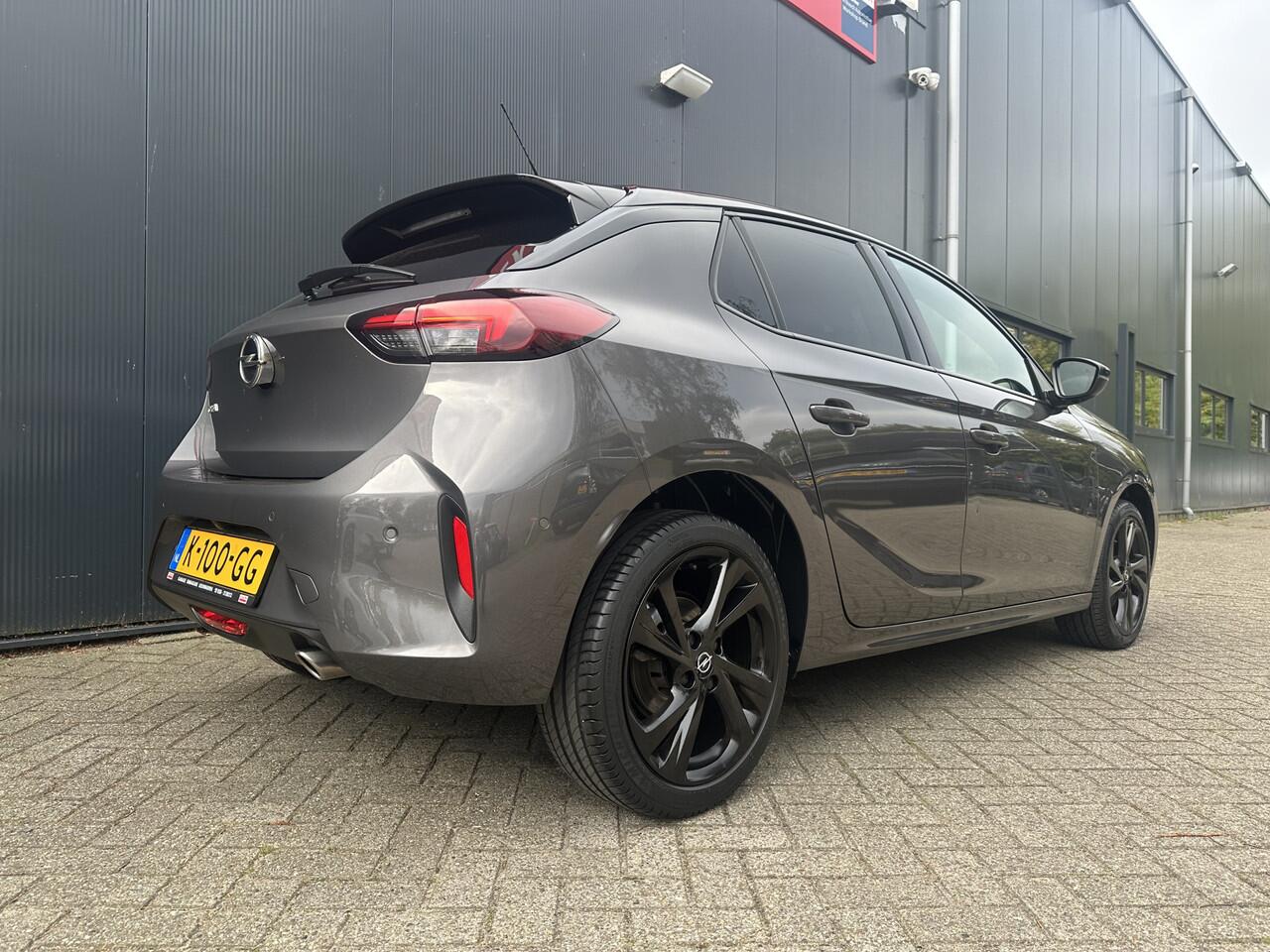 Opel CORSA 1.2 GS Line | 180 camera | Lane assit | Navi