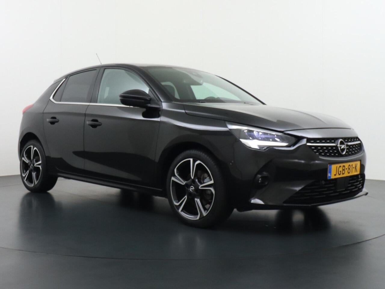 Opel CORSA 1.2 Turbo Ultimate 100pk GS LINE PANORAMADAK | ZEER COMPLEET | RIJKLAARPRIJS INCL. 12MND MAANDEN BOVAG