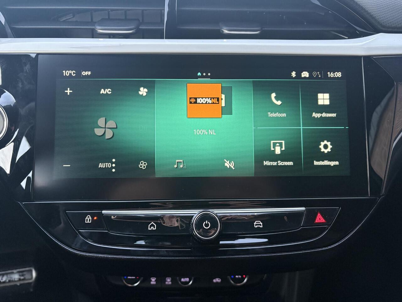 Opel CORSA 1.2 Turbo Hybrid GS 110pk | Automaat | Navigatie | Climate Control | Keyless Entry en Start | Stoel - Stuurverwarming | Camera | Cruise Control Adaptief | LED Matrix Verlichting