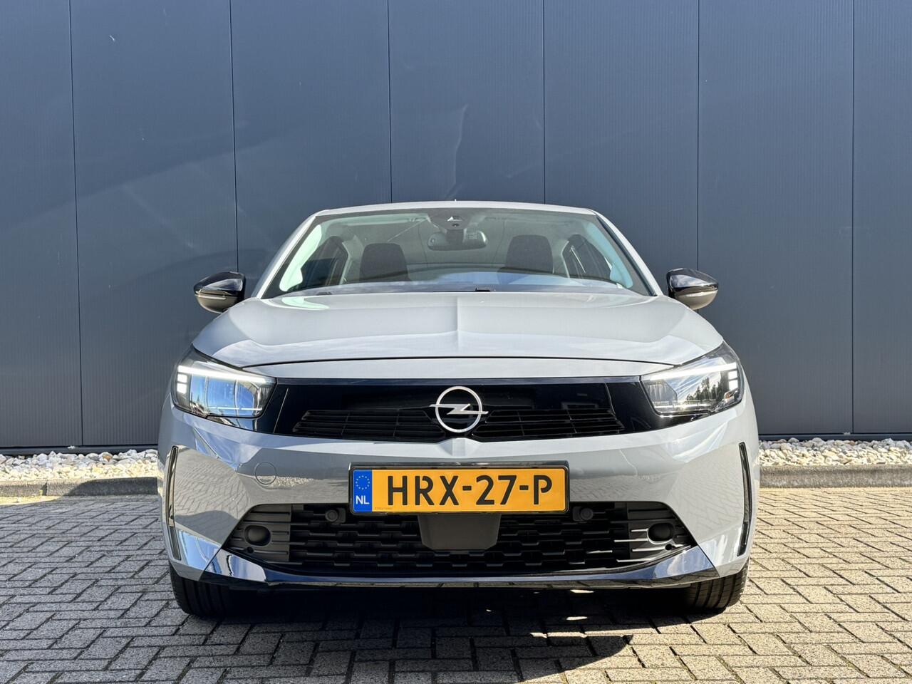 Opel CORSA 1.2 | Airco | Cruise Control | stoel en stuurverwarming | Bluetooth