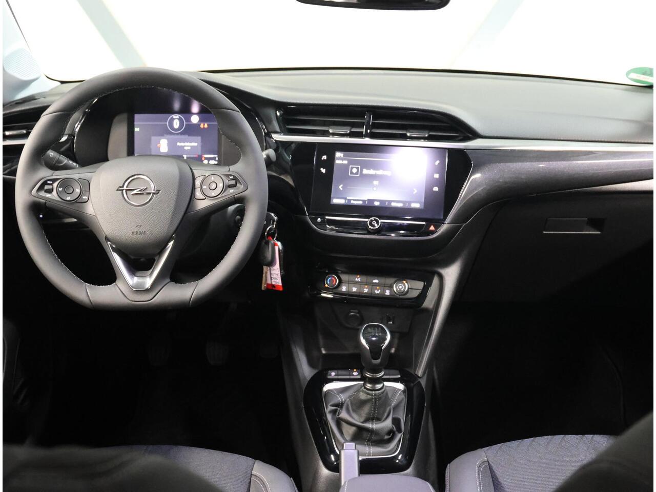 Opel CORSA 1.2 100PK Level 3 | 1ste eigenaar | AppleCarplay/AndroidAuto | Airco | Armsteun | Cruise Control | LM velgen | LED | Isofix | LAGE KM STAND! | Dealer Onderhouden! |