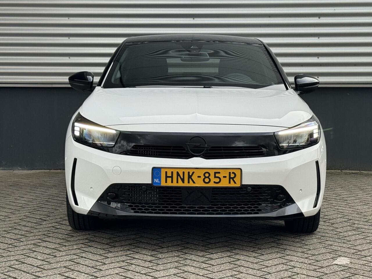 Opel CORSA GS 1.2 Hybrid 110pk e-DCT | DODEHOEKBEW. | DRAADLOZE APPLE CARPLAY / ANDROID AUTO | DRAADLOZE TELEFOONLADER |