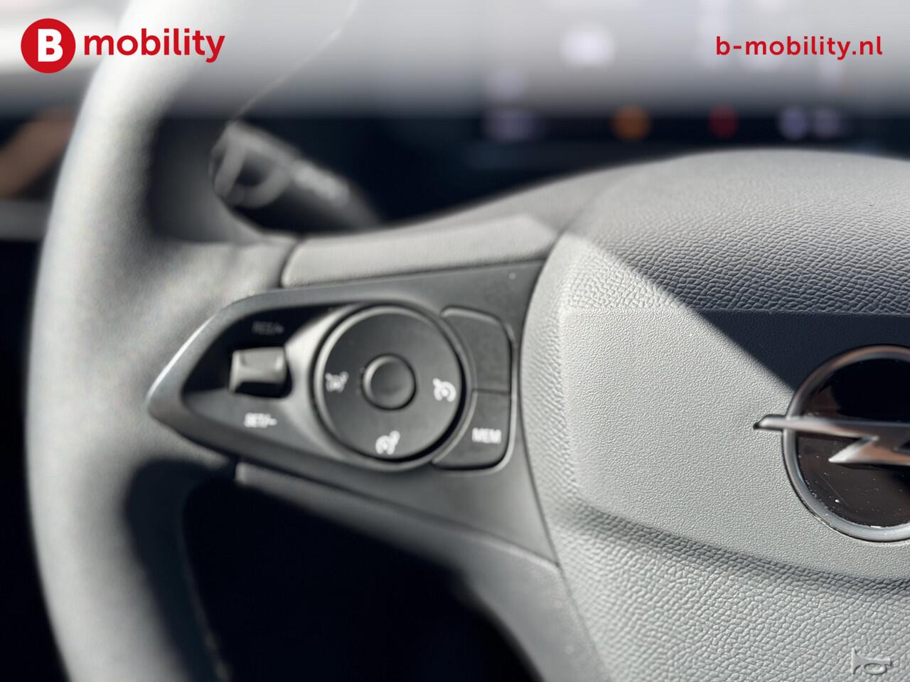 Opel CORSA 1.2 Turbo GS 100PK 100PK Apple CarPlay DAB 15X VOORRAAD! | Achteruitrijcamera | Cruise Control | Lane Assist.