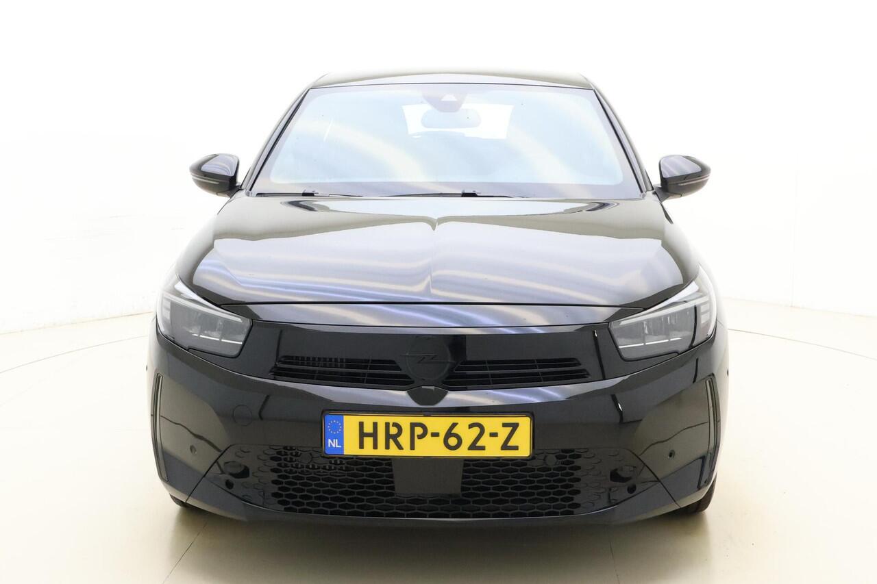 Opel CORSA 1.2 Turbo GS | Dodehoekbewaking | Camera | Lichtmetalen velgen | LED verlichting | Navigatie via Carplay