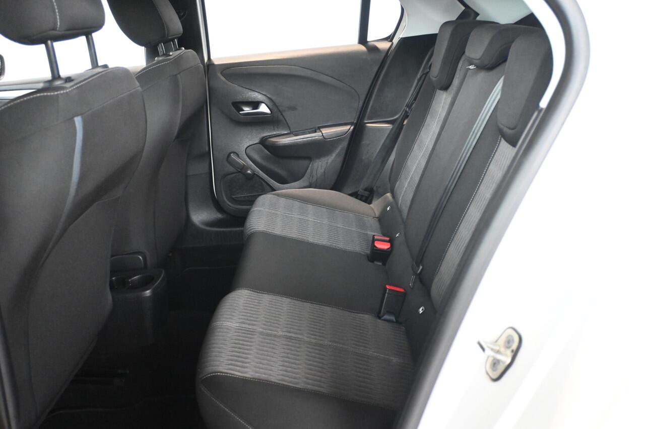 Opel CORSA 1.2 Edition Clima Navigatie Carplay Goed Onderhouden! Inruil Mogelijk!