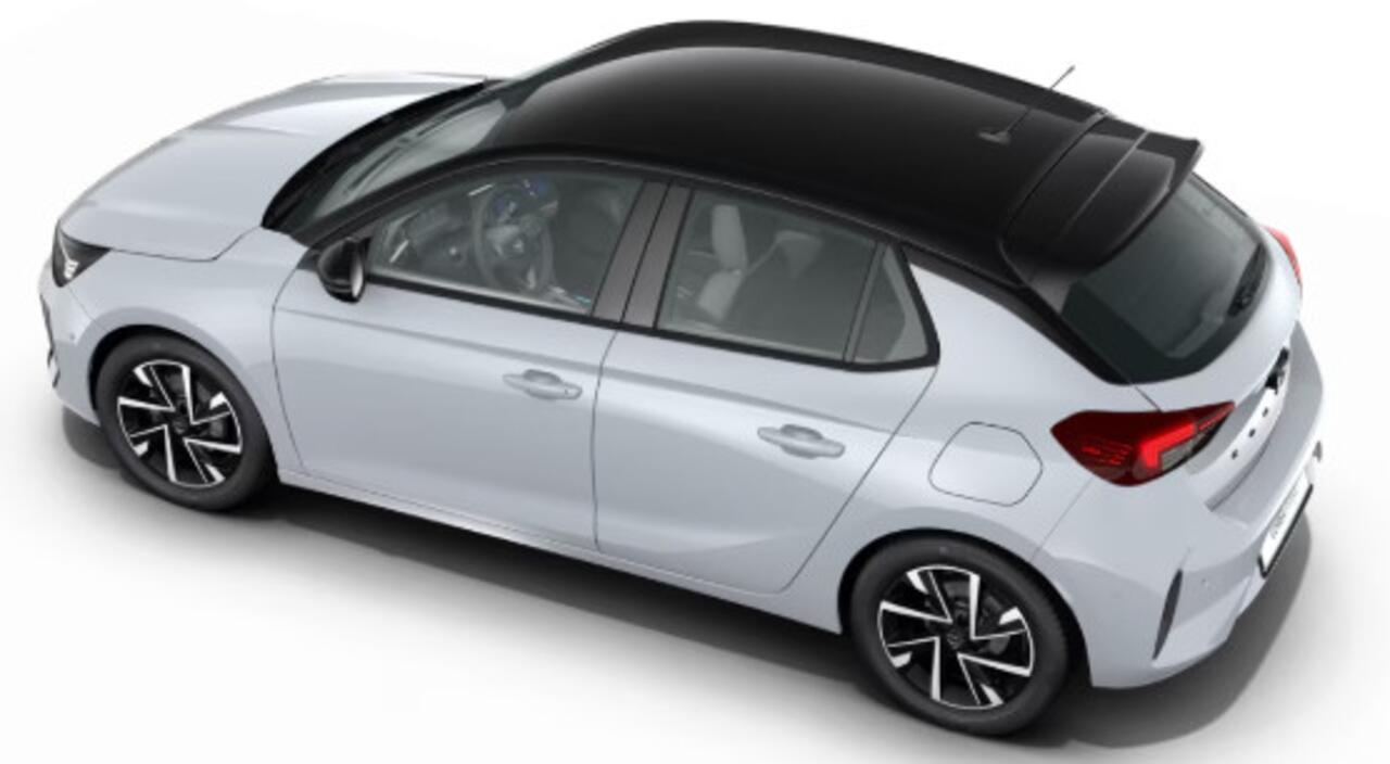 Opel CORSA 1.2 Turbo Hybrid GS | DODEHOEKBEW. | DRAADLOZE APPLE CARPLAY / ANDROID AUTO | DRAADLOZE TELEFOONLADER |