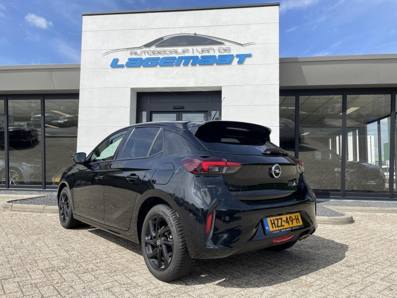 Opel CORSA 1.2 GS Line Automaat Camera Apple car play