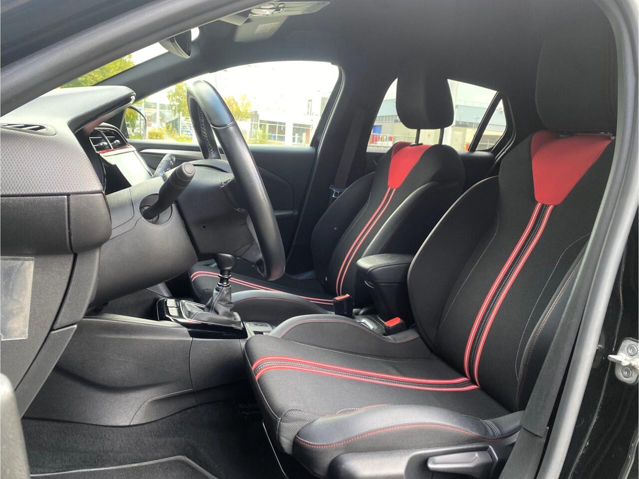 Opel CORSA BWJ 2021 | 1.2 101PK GS Line | AIRCO | LED | SPORTSTOELEN | NAVI | CRUISE | PDC 2X | NAVI | CARPLAY | CAMERA A |