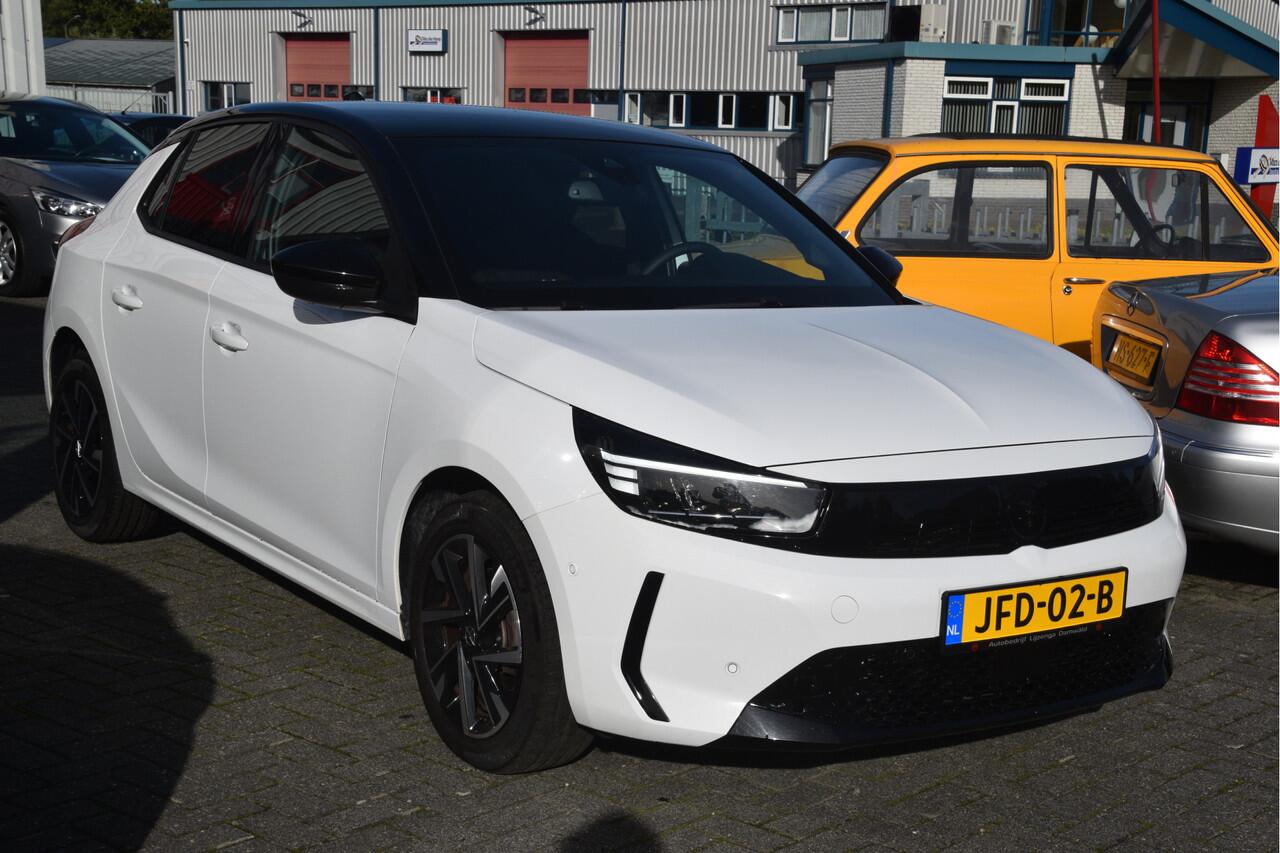 Opel CORSA 1.2 Turbo GS LED | Carplay | Camera | PDC | Clima | DAB | Bluetooth | Navi