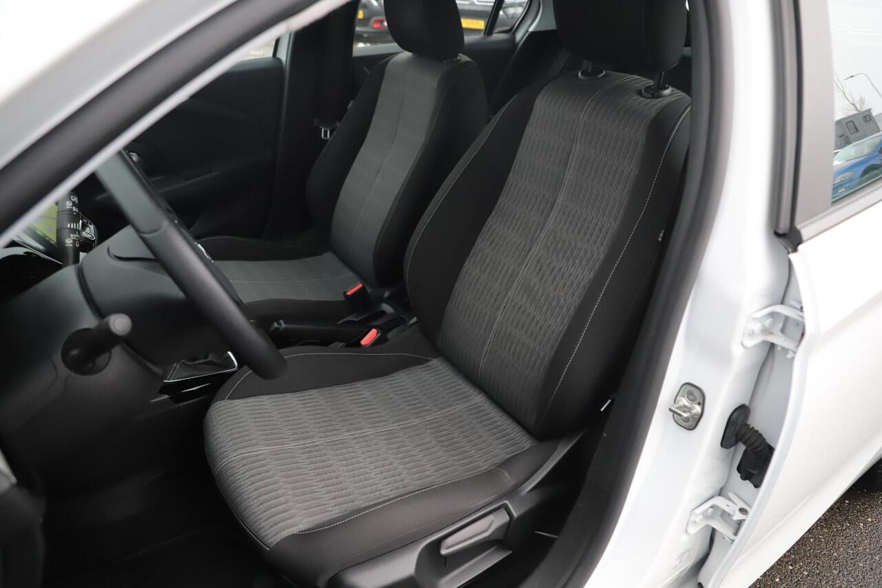 Opel CORSA 1.2 Edition 102PK Navigatie Airco Cruise Control Carplay Android LED