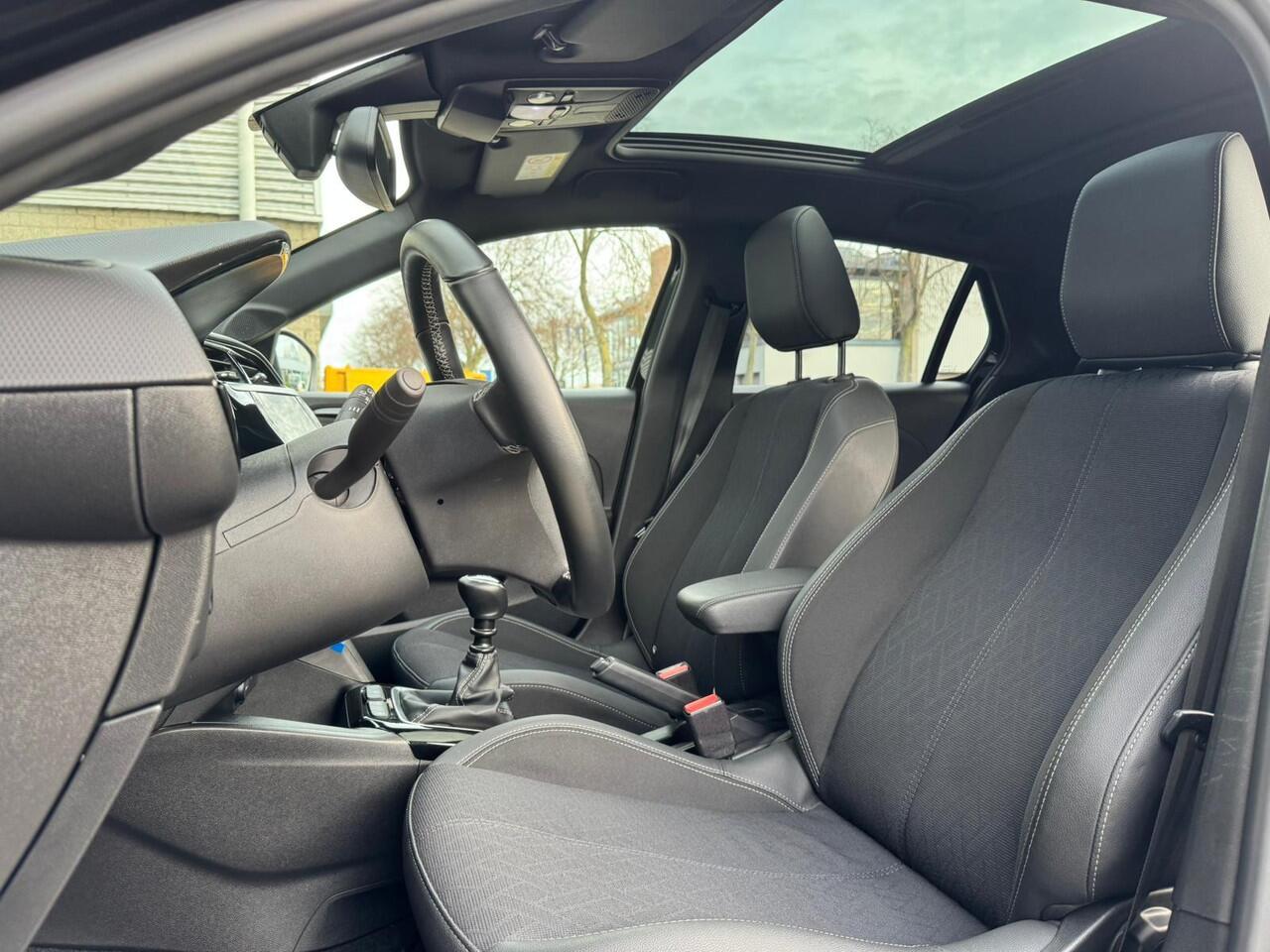 Opel CORSA 1.2 Turbo GS |Pano |Camera |Stoel/Stuurverw. |Climate Control