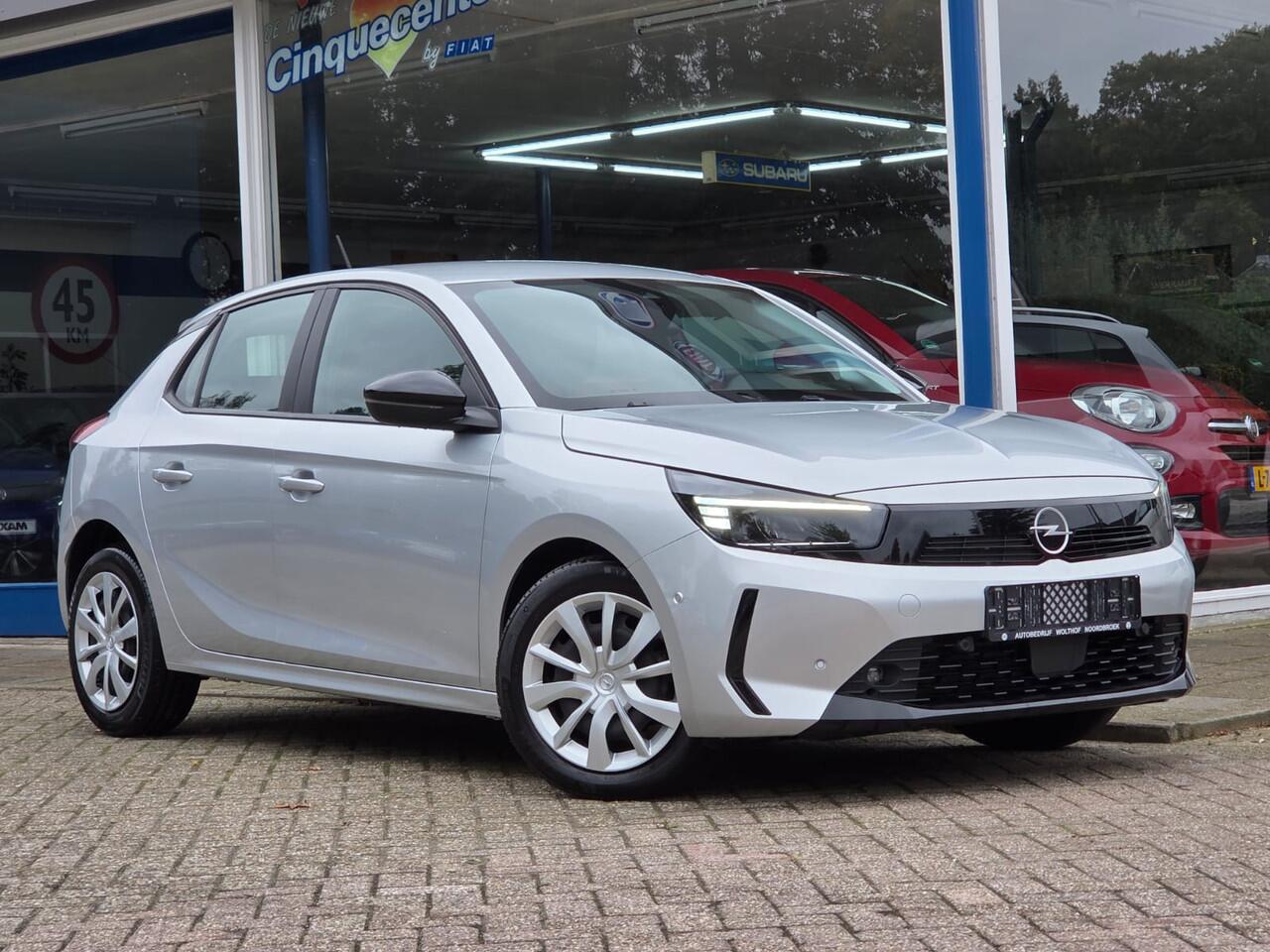 Opel CORSA 1.2 Edition