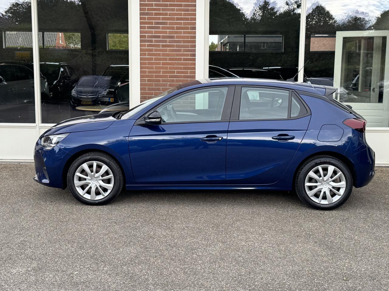 Opel CORSA 1.2 Edition 100 Pk, Airco, Navigatie,