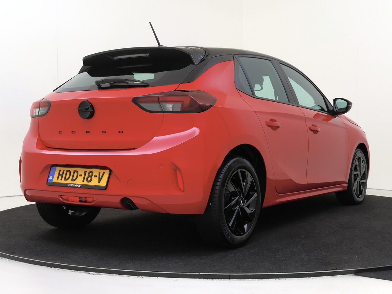 Opel CORSA 1.2 Turbo Yes | Stoelverwarming | Parkeerhulp | Carplay |