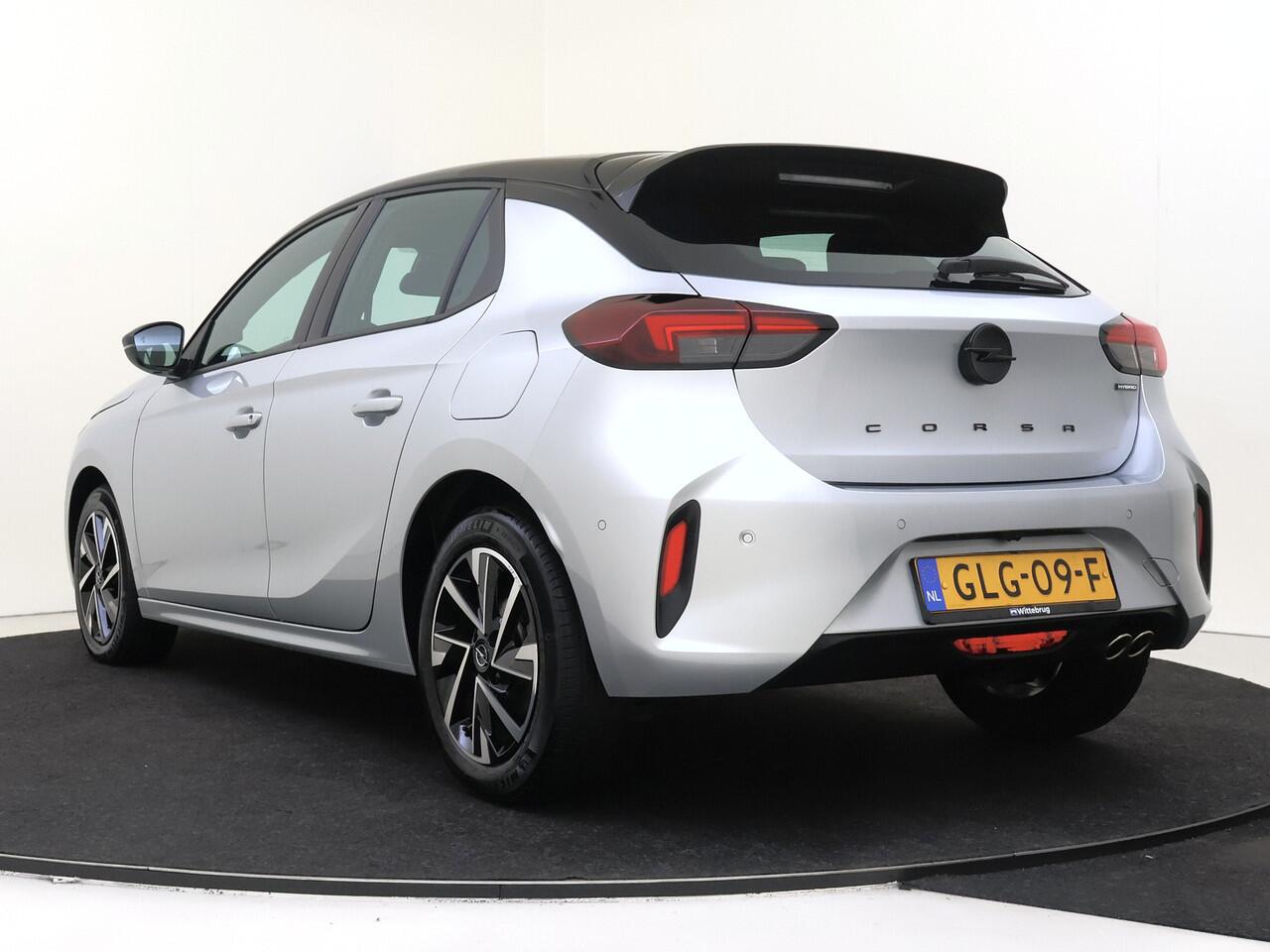 Opel CORSA 1.2 Turbo Hybrid GS | Navigatie by App | Climate Control | Camera en Parkeerhulp Achter |