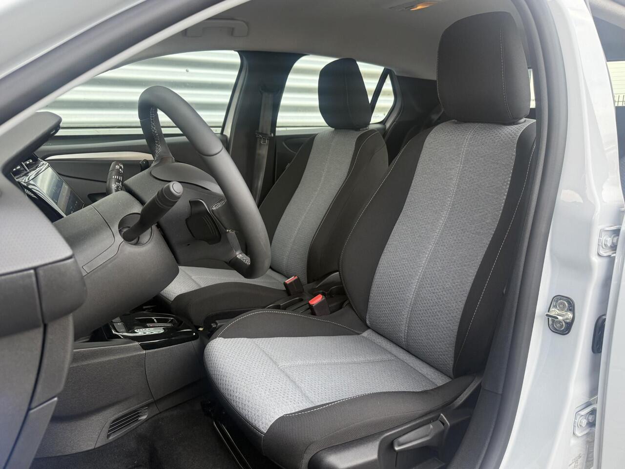 Opel CORSA Business 1.2 Hybrid 110pk e-DCT | AIRCO | APPLE CARPLAY / ANDROID AUTO | PARKEERSENSOREN | CRUISE CONTROL | DAB+