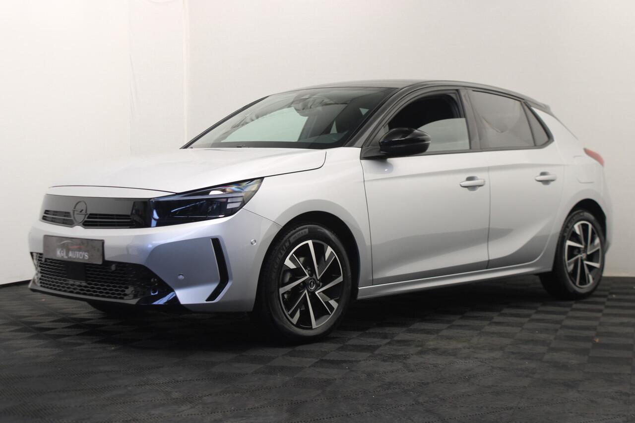 opel-corsa-1.2-gs-stoel-stuur-verw