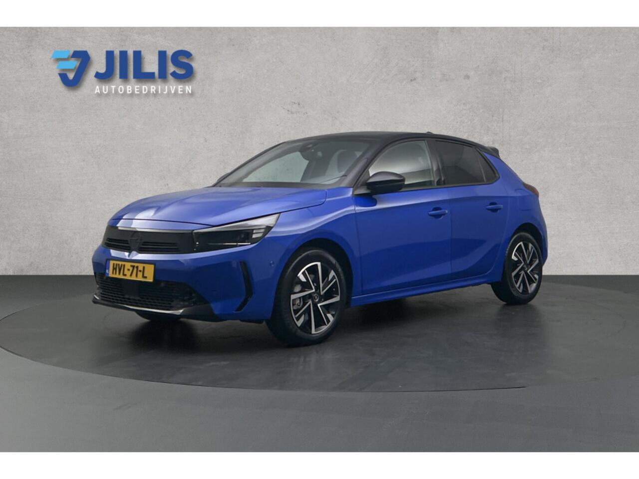 Opel CORSA 1.2 GS Line | Panoramadak | Navigatie | Camera | Cruise control | LED | Stoelverwarming