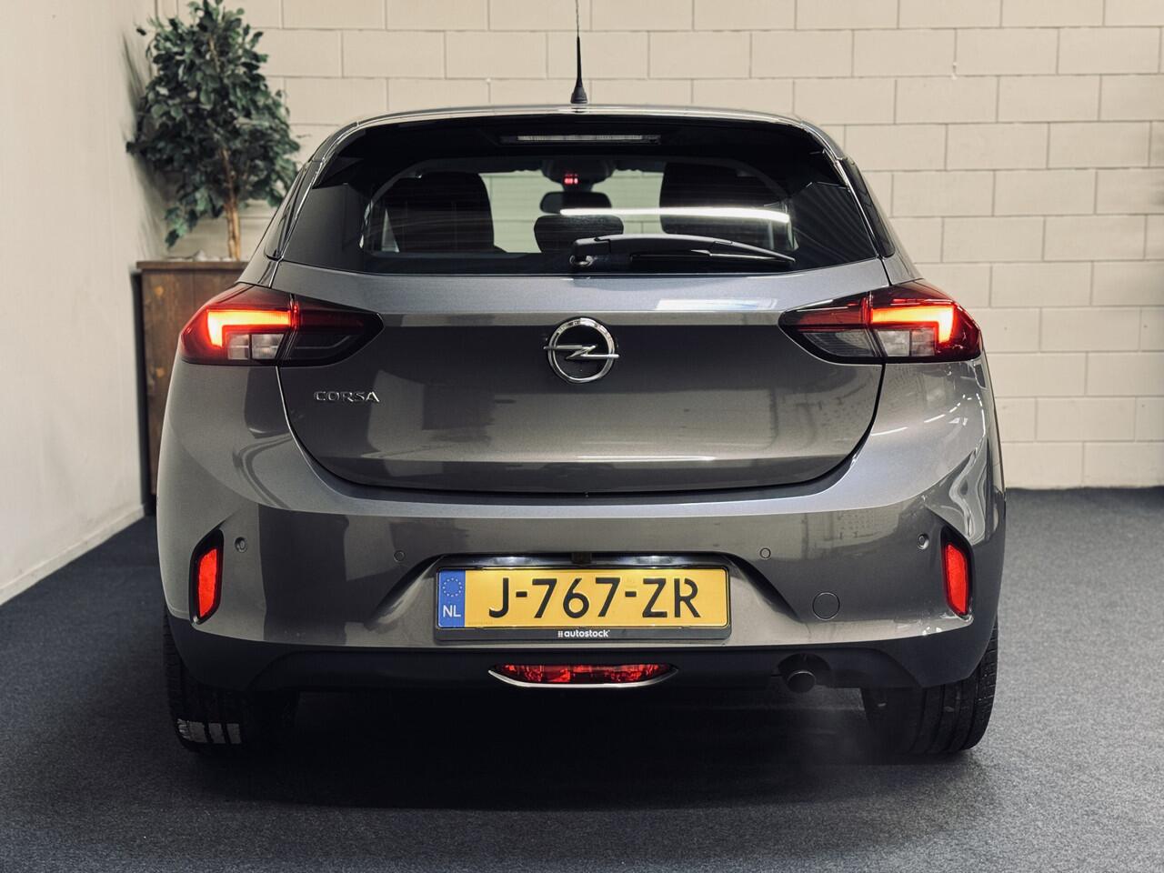 Opel CORSA 1.2 Elegance | NAP | Camera | Stoel/Stuurverw.