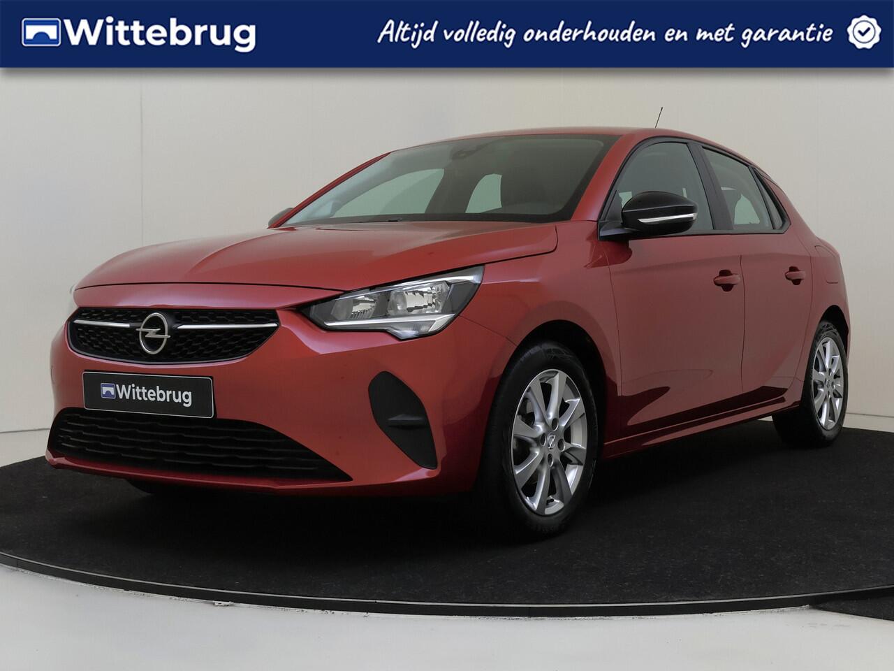 Opel CORSA 1.2 Level 2 | Airco | Carplay | Parkeersensoren | 75pk |