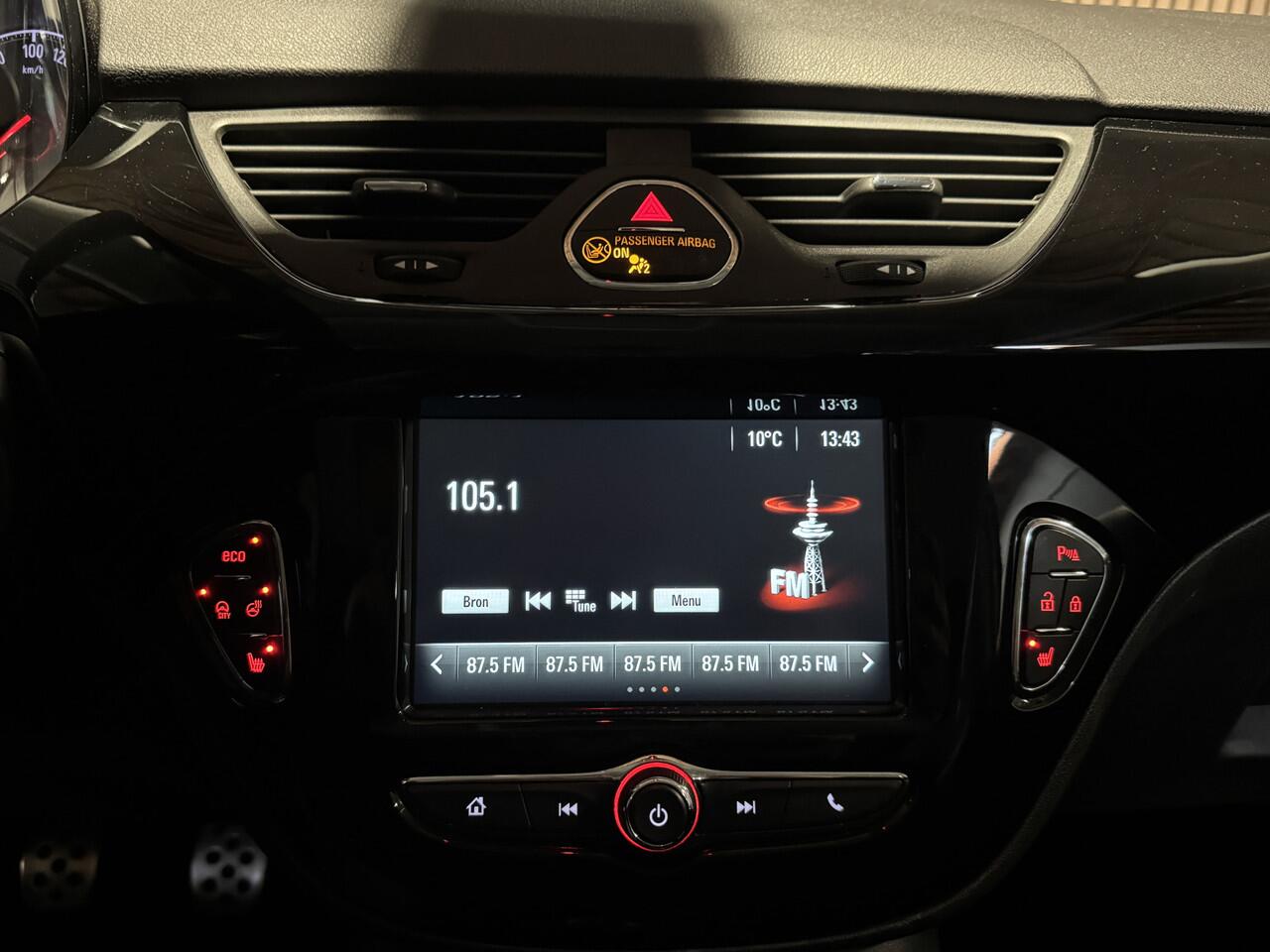 Opel CORSA 1.0 Turbo Edition Opc Line Airco.CruiseC.Navi.ElecPakket.LMV!!!