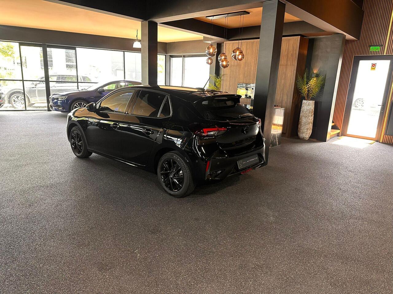 Opel CORSA 1.2 GS Line Gs-Line Black Edition /Camera/Pdc