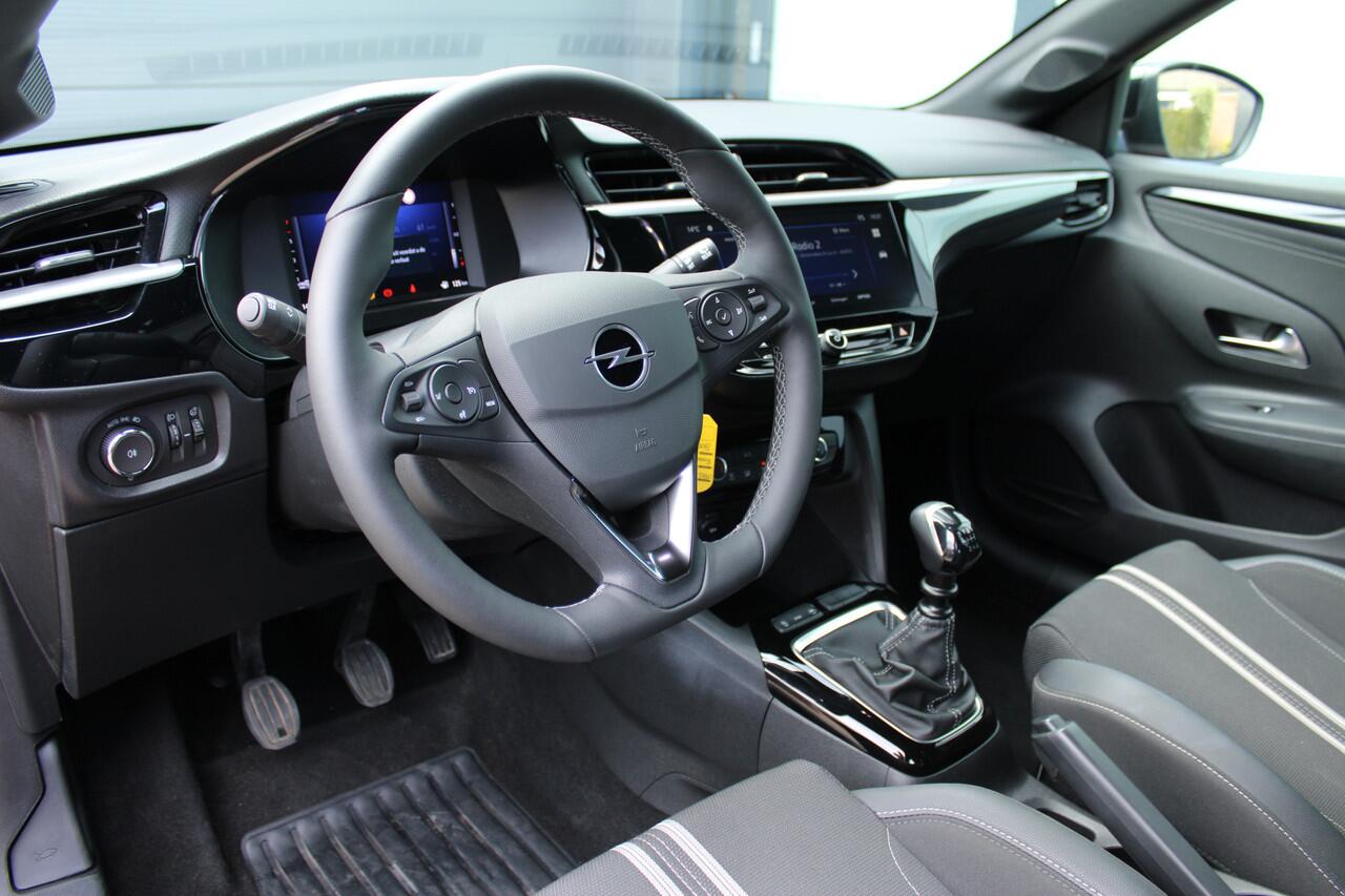Opel CORSA 1.2 Turbo GS | Carplay | Camera | Nieuw model | Cruise | DAB | Airco