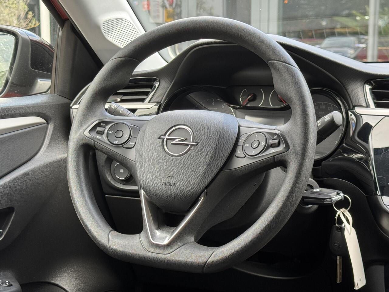 Opel CORSA 1.2 Edition Airco/Cruise/Audio/CV