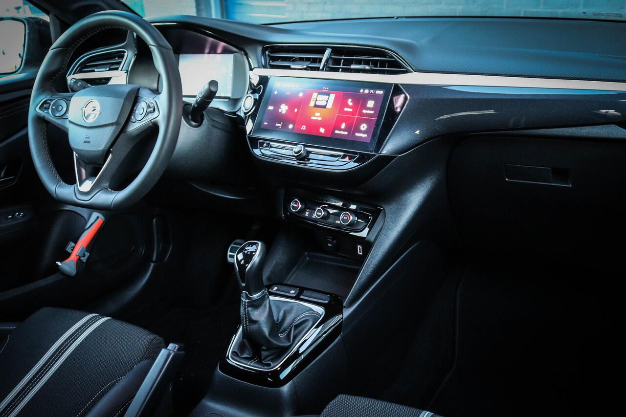 Opel CORSA 1.2 GS Van 17.950,- NU 16.950,- !