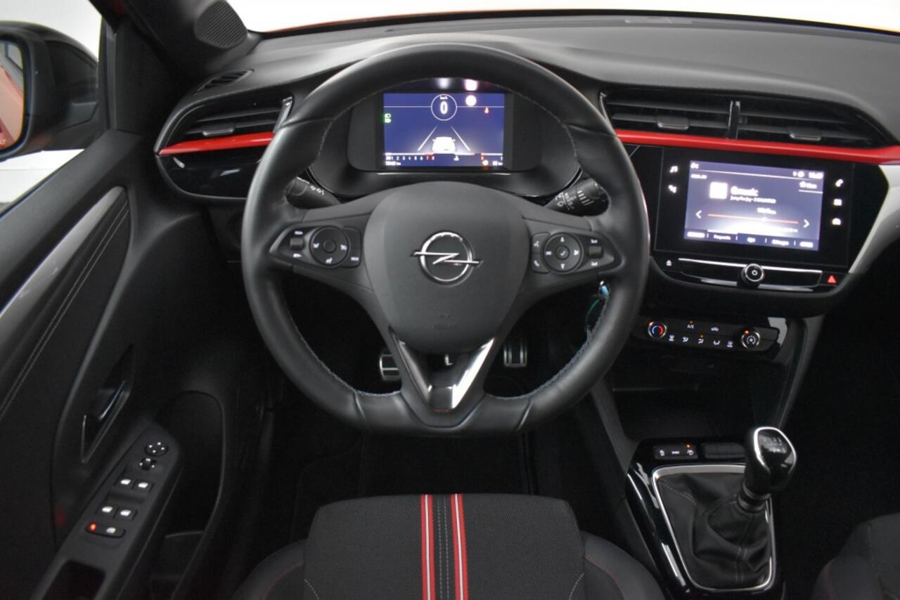 Opel CORSA 1.2 Turbo 100PK GS-LINE