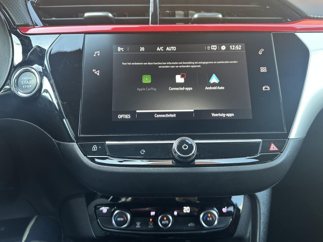 Opel CORSA GS Line 50 kWh Clima Navigatie SOH Accu Certificaat