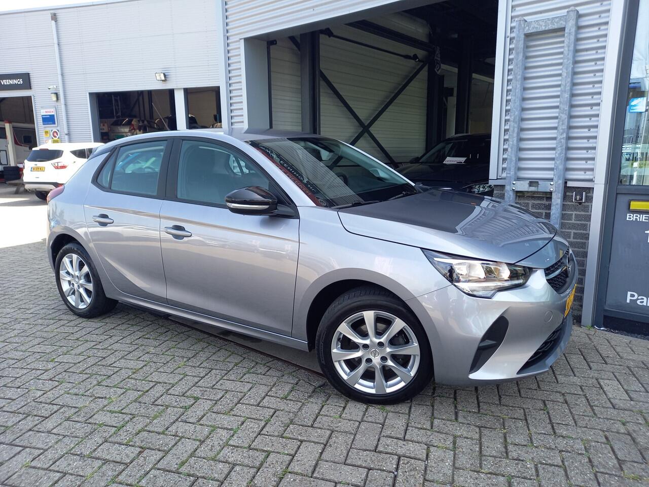 Opel CORSA 1.2 Edition - CARPLAY & ANDROID - PARKEERSENSOREN - LM VELGEN - AIRCO - CRUISE NL AUTO - 1 EIGENAAR