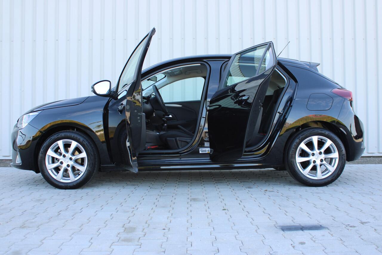 Opel CORSA 1.2 Edition | Incl. 12 maanden garantie | Apple Carplay\Android auto | Navigatie | Cruise Control | Parkeersensoren achter | Regensensor |