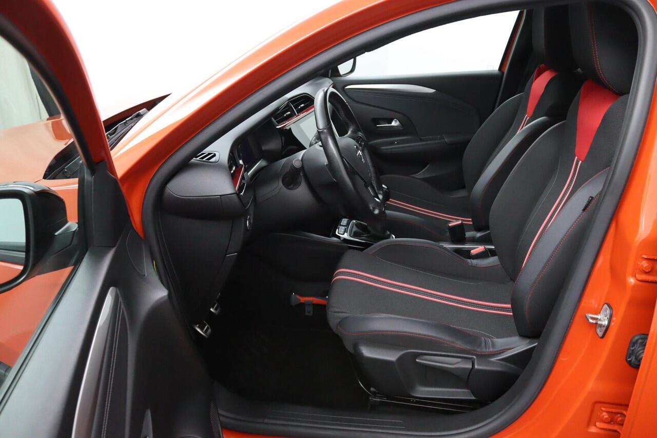 Opel CORSA 1.2 GS Line*NAVI*A/C*CRUISE*LMV*CARPLAY*CAM*TEL*