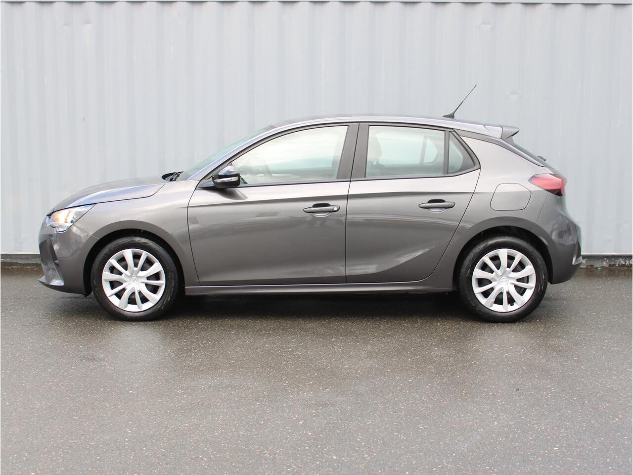 Opel CORSA 1.2T 100 EDITION NAVI/APPLE CARPLAY/ANDROID AUTO