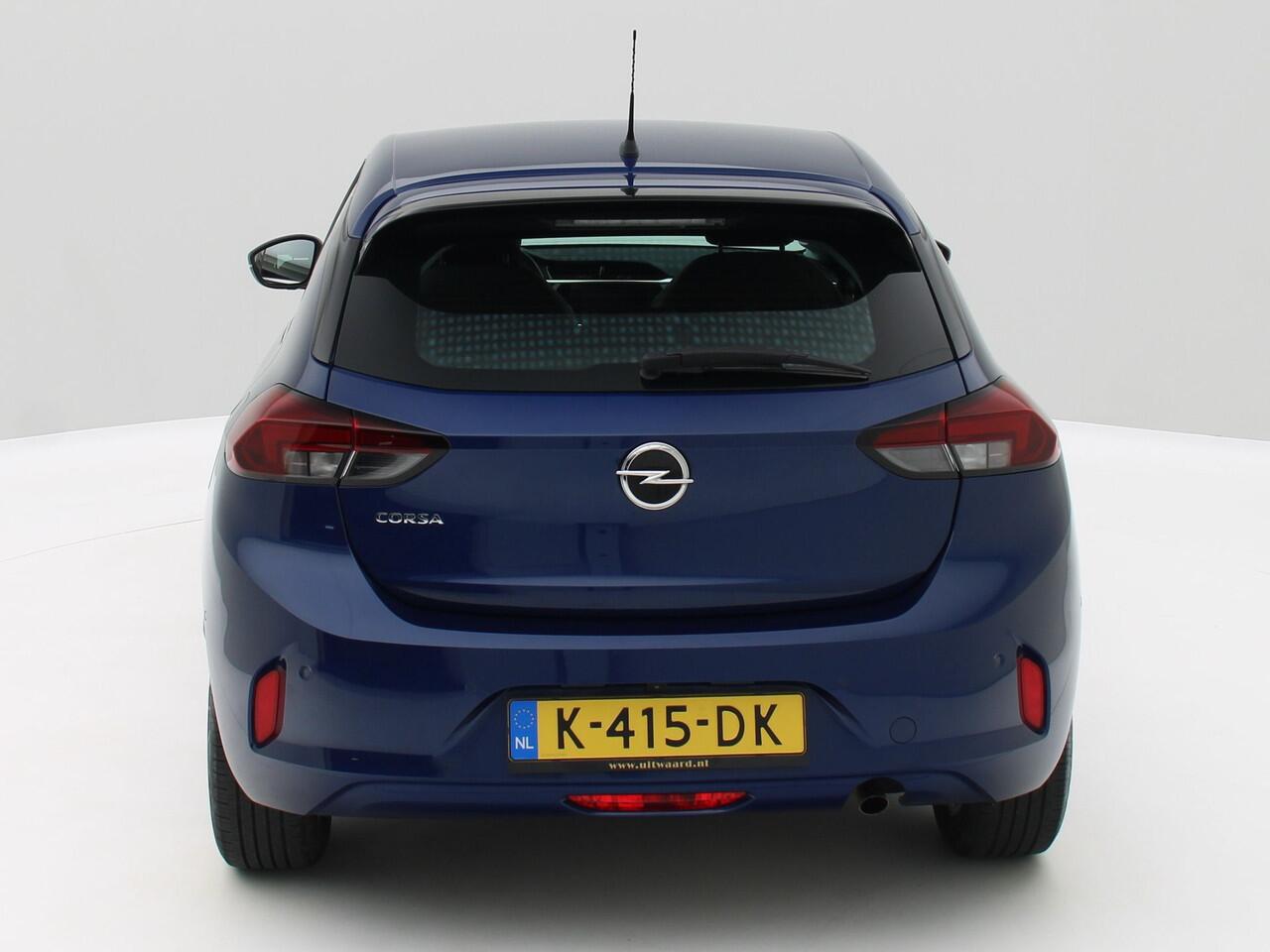 Opel CORSA 1.2 Elegance Automaat Navi / Pdc / 1/2 Leder / Origineel NL