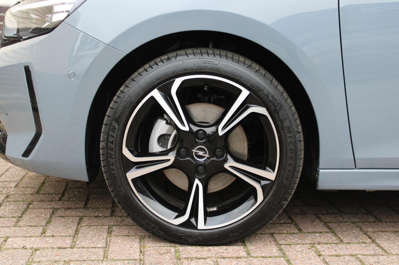 Opel CORSA 1.2 Turbo Hybrid GS | Navigatie | Led | Winterpack | Adaptieve cruise