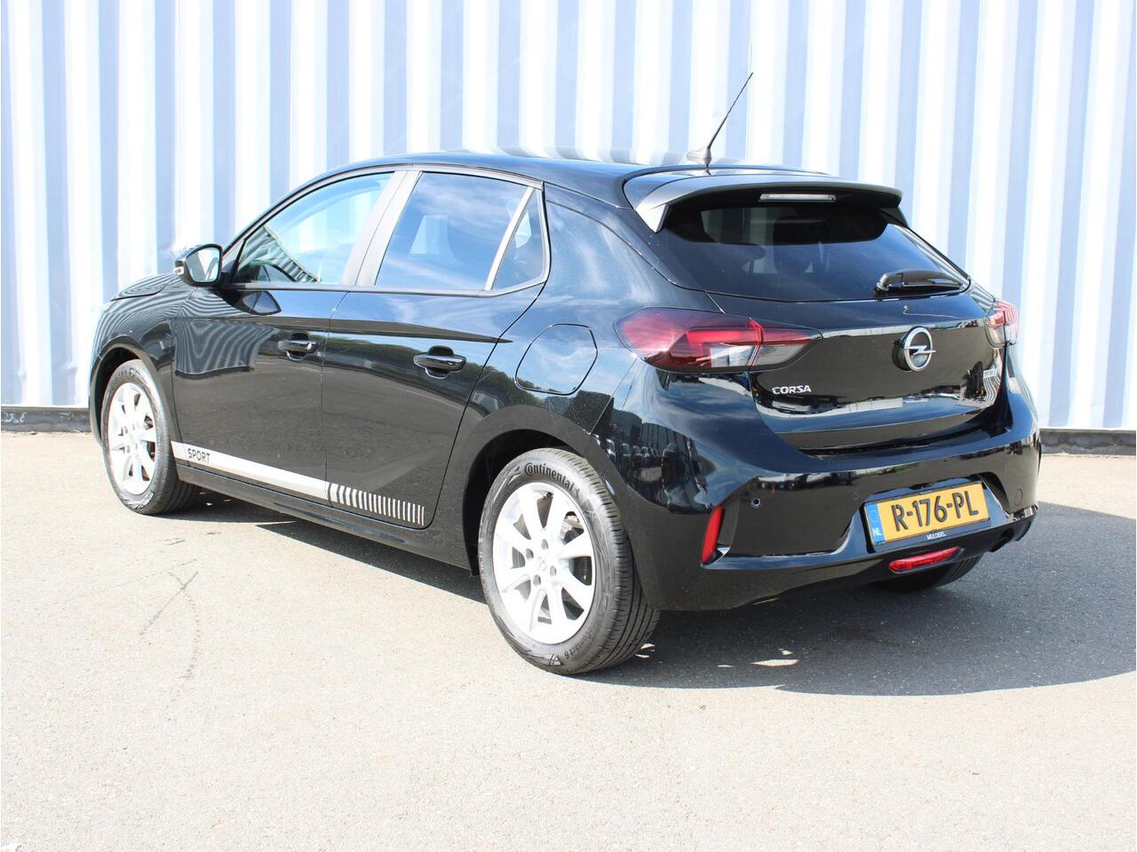 Opel CORSA 1.2 EDITION MULDERS SPORT CAMERA+APPLE CARPLAY/ANDROID AUTO