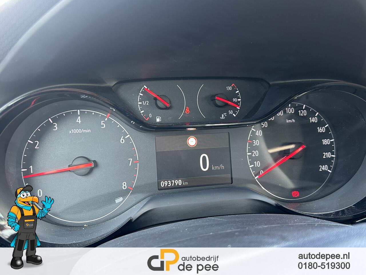 Opel CORSA 1.2 Edition GARANTIE/CARPLAY/CLIMA/CRUISE/NAVI/PARKEERSENS/LICHTMETAAL rijklaarprijs!