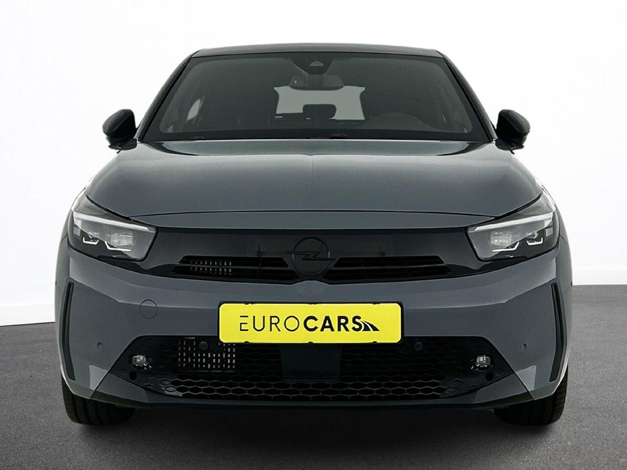 Opel CORSA 1.2 Turbo Hybrid 136pk Automaat GS | Navigatie | Apple Carplay/Android Auto | Digitale Cockpit | Camera | Parkeer sensoren | Airco | Lichtmetalen Velgen | Cruise Control