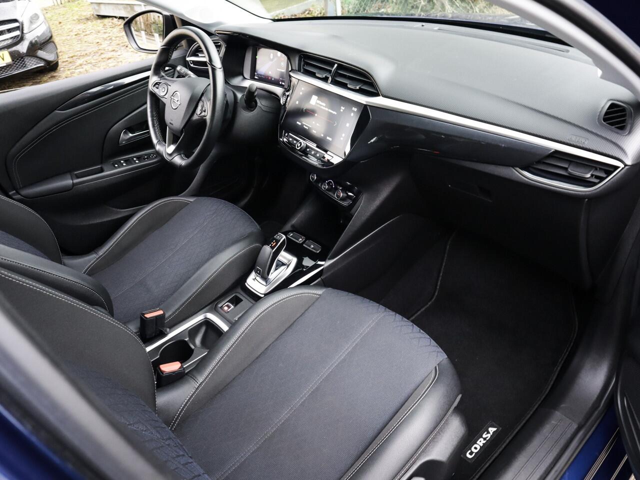 Opel CORSA 1.2 Elegance 1e Eig. & Dealer-Onderh. BOVAG-Garantie. NL-Auto